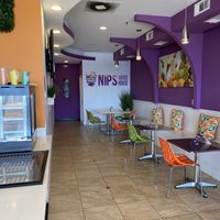  #Veganuary at Nips Juice House in Waldorf