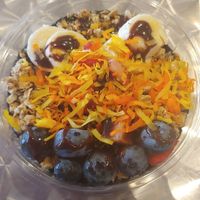 Black Moon Bowl at Nips Juice House in Waldorf