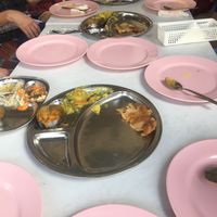 A few of the stops on the tour at VegThisCity in Central Singapore