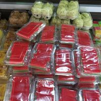 A few of the stops on the tour at VegThisCity in Central Singapore