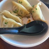 Dumplings  at You Came Again in West End