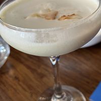 Tropical daze mocktail   at You Came Again in West End