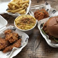 Combo at Dirty Kitch in Coventry