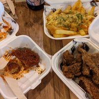 Feed at Dirty Kitch in Coventry