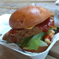 Memphis Chick at Dirty Kitch in Coventry