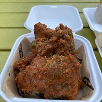 Buffalo Wings   at Dirty Kitch in Coventry