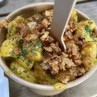 Mac and Cheeze  at Dirty Kitch in Coventry