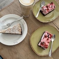   at Henningsvær Lysstøperi and Cafe in Henningsvaer