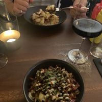 Kapsalon at Dumbo in Rotterdam