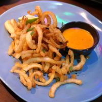 Coco Loco Calamari at Dumbo in Rotterdam