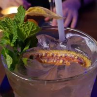 Virgin Elephant cocktail at Dumbo in Rotterdam