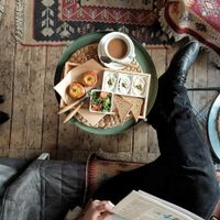 The perfect vegan breakfast at Shizen in Tel Aviv