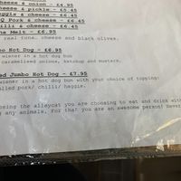  at The Alleycat in Inverness