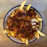   at The Alleycat in Inverness