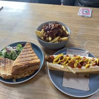   at The Alleycat in Inverness