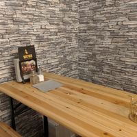 Seating at Vegger in Brussels