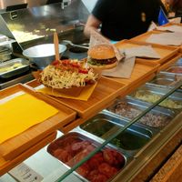 overview at Vegger in Brussels