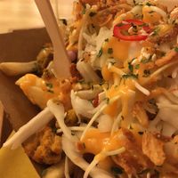 Chick’n Kikti at Vegger in Brussels