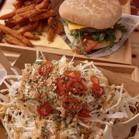 Staff recommendation to eat. at Vegger in Brussels