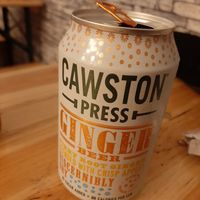 Staff recommendation to drink. at Vegger in Brussels