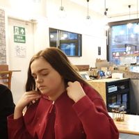 The interior of Vegger at Vegger in Brussels