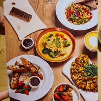 Veganuary Specials #Veganuary at Le Pain Quotidien - Spring Souk in Dubai