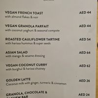 #Veganuary at Le Pain Quotidien - Spring Souk in Dubai