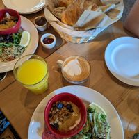  at Le Pain Quotidien - Spring Souk in Dubai