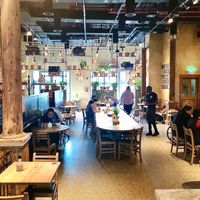 Interior  at Le Pain Quotidien - Spring Souk in Dubai