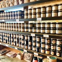 Preserves and spreads  at Le Pain Quotidien - Spring Souk in Dubai