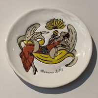 Decoration  at Bocha in Rosario