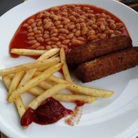 Kids portion at The Tithe Barn in Cosby