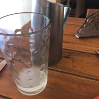 Lemonade  at Pedro Pan in Jujuy