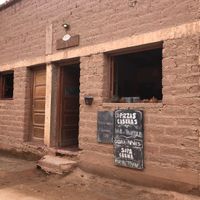 Exterior at Pedro Pan in Jujuy