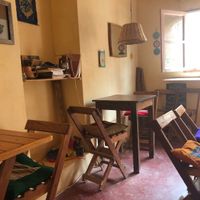 Inside at Pedro Pan in Jujuy