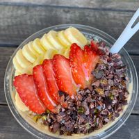 Paniolo Bowl at Haleʻiwa Bowls in Haleiwa