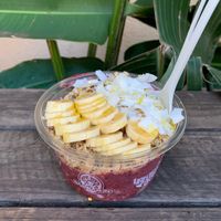 Hapa Bowl at Haleʻiwa Bowls in Haleiwa