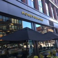 Front  at Honeybrains in New York City