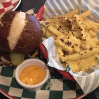   at Frankie & Benny's - Meadowhall in Sheffield