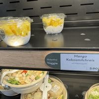 'milk' rice  at Dean & David - Centralbahnplatz in Basel