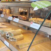 Selection at Dean & David - Centralbahnplatz in Basel