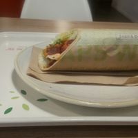 Wrap at Dean & David in Basel