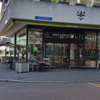 Exterior at Dean & David in Basel