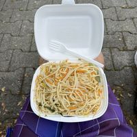 Large Box number 1  at Street Kitchen Bistro in Dresden