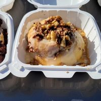 Amazing at Cinnaholic in Corona