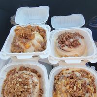 No regrets at Cinnaholic in Corona