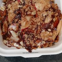  at Cinnaholic in Corona