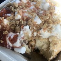 Out of this world!! at Cinnaholic in Corona