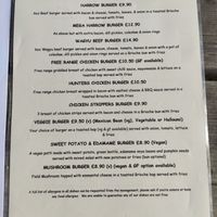  at The Harrow in High Wycombe