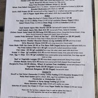  at The Harrow in High Wycombe